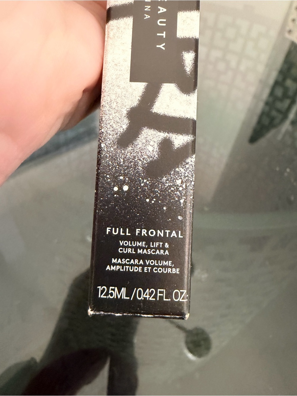 Mascara packaging - Picture 2 of 4